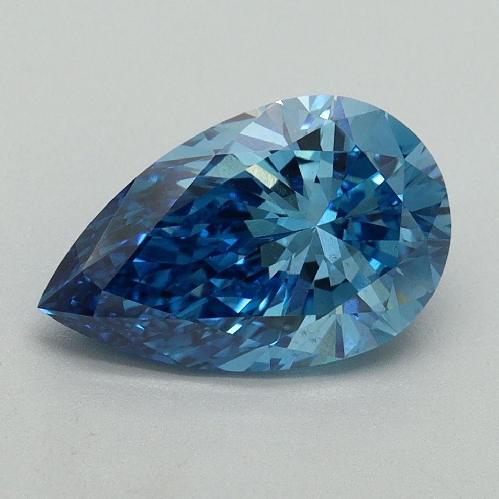 2.06 ct. pear Lab Grown Diamond front image