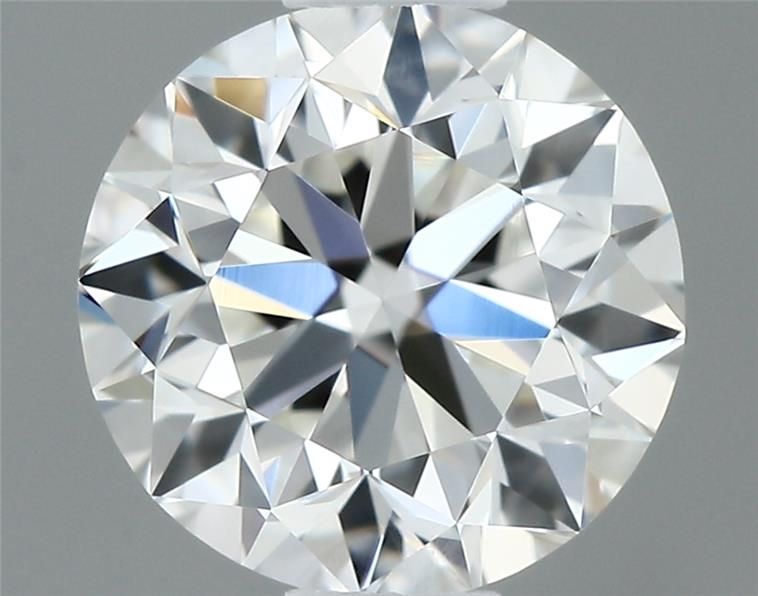 0.50 ct Round diamond