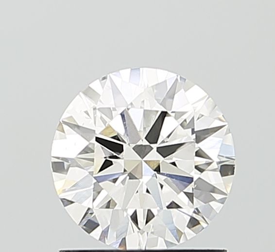 1.26 ct. round Lab Grown Diamond front image