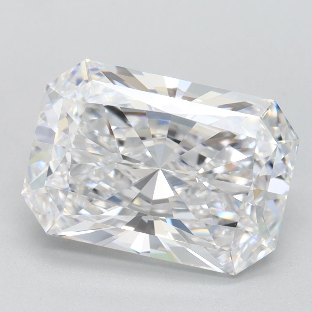 3.26 ct. radiant Lab Grown Diamond front image