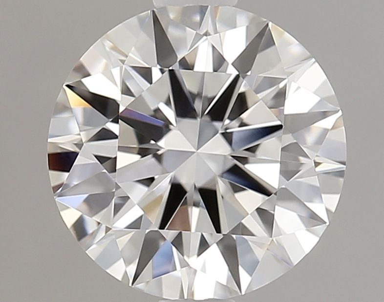 1.54 ct Round diamond