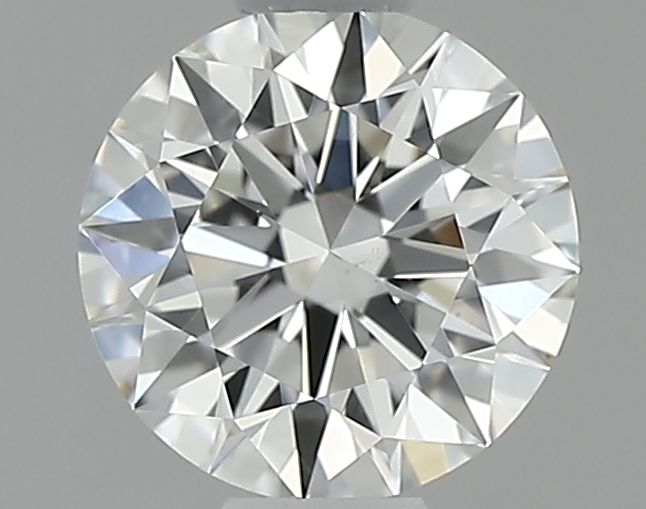 0.52 ct Round diamond