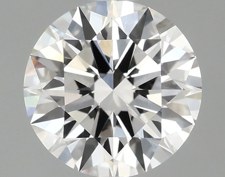 1.47 ct. round Lab Grown Diamond front image