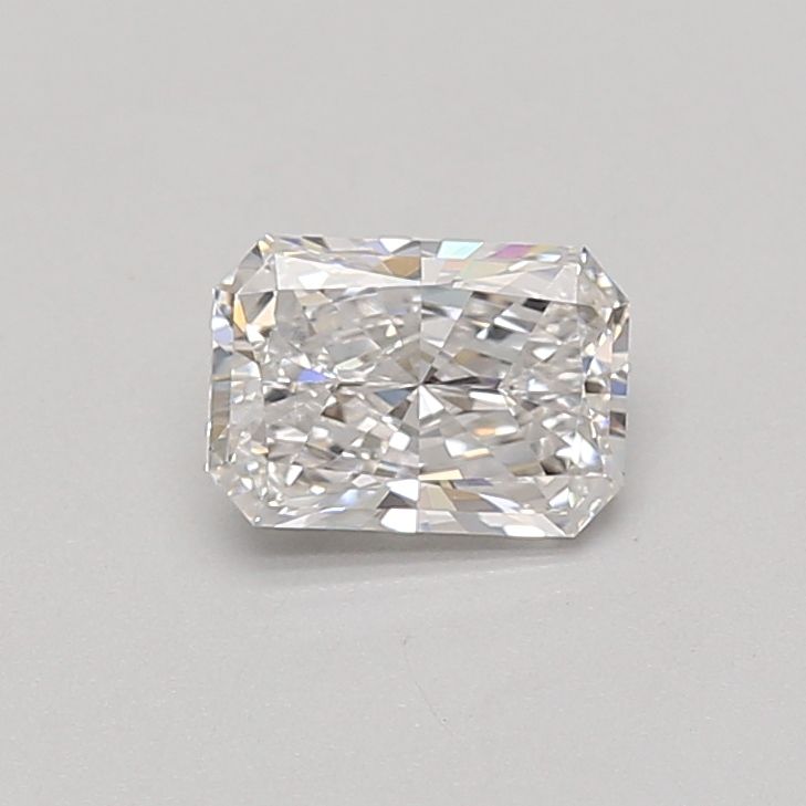 0.81 ct lab-grown Radiant Diamond