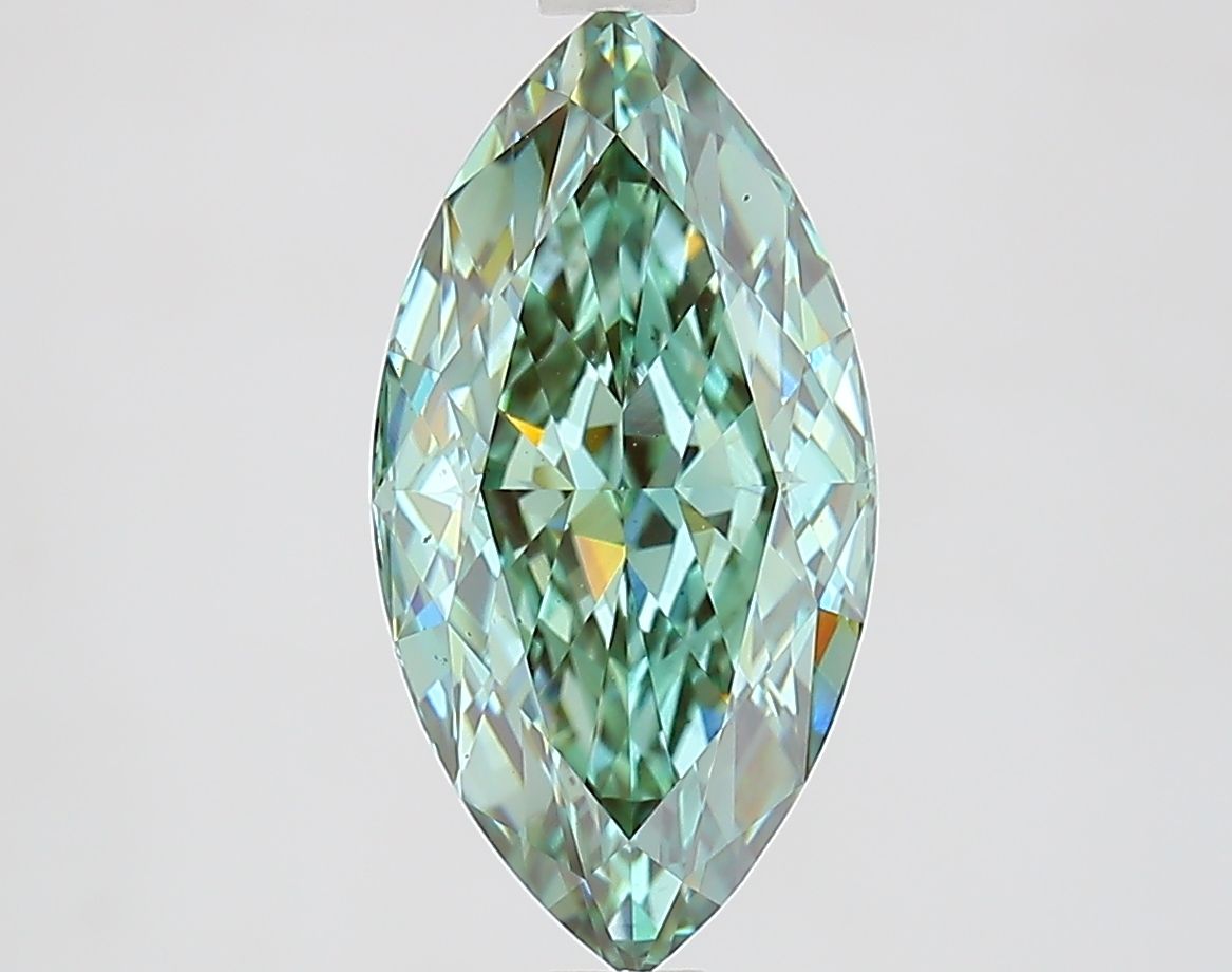 3.10 ct. marquise Lab Grown Diamond front image