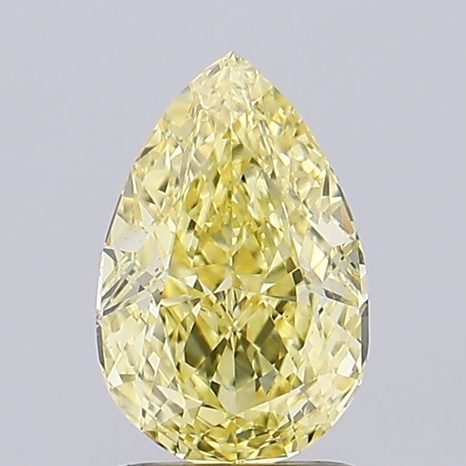 1.53 ct. pear Lab Grown Diamond front image
