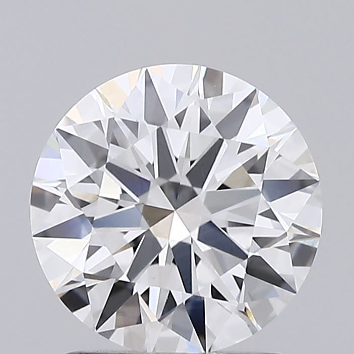1.54 ct. round Lab Grown Diamond front image