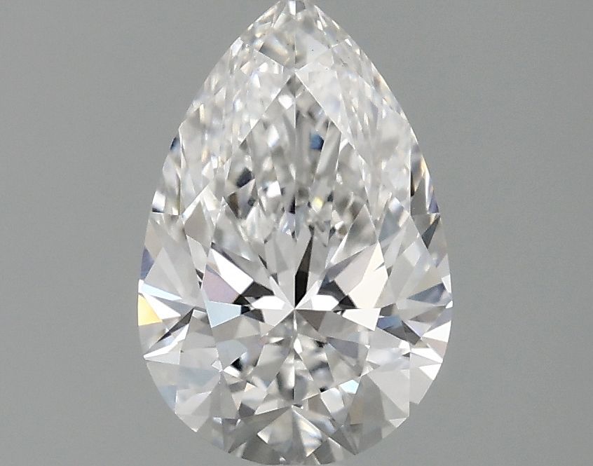 1.18 ct. pear Lab Grown Diamond front image
