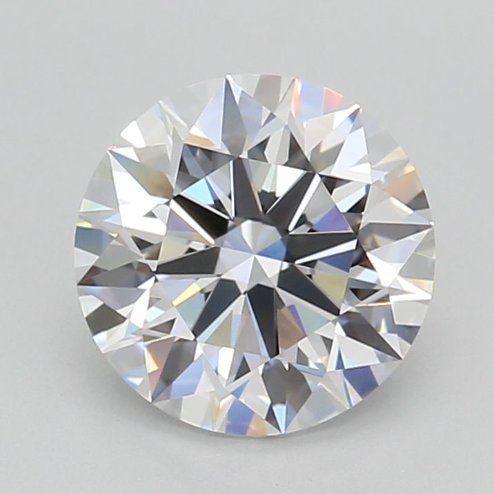 2.53 ct. round Lab Grown Diamond front image