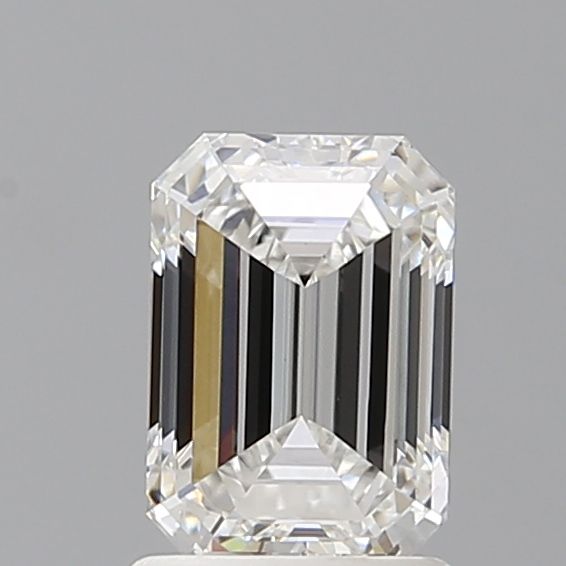 1.46 ct. emerald Lab Grown Diamond front image