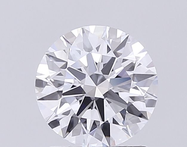 1.54 ct. round Lab Grown Diamond front image
