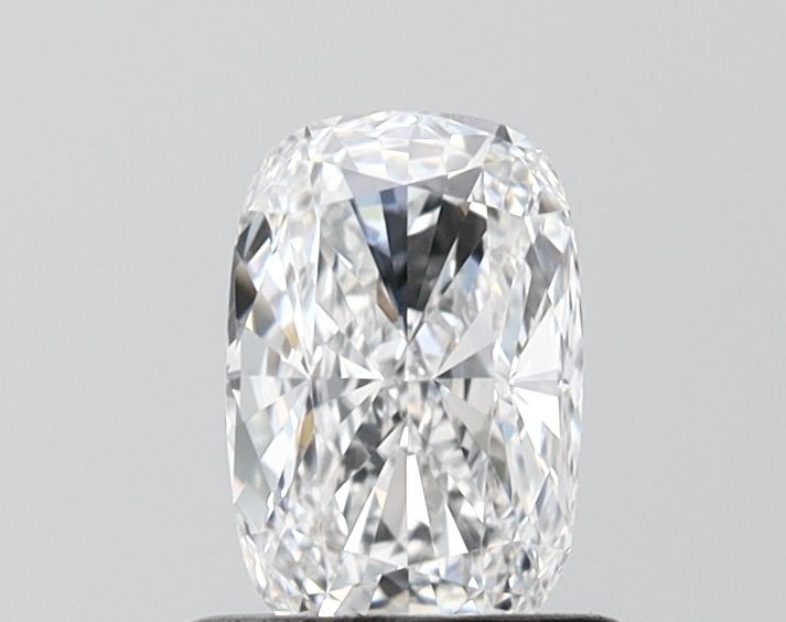 0.91 ct lab-grown Cushion modified Diamond