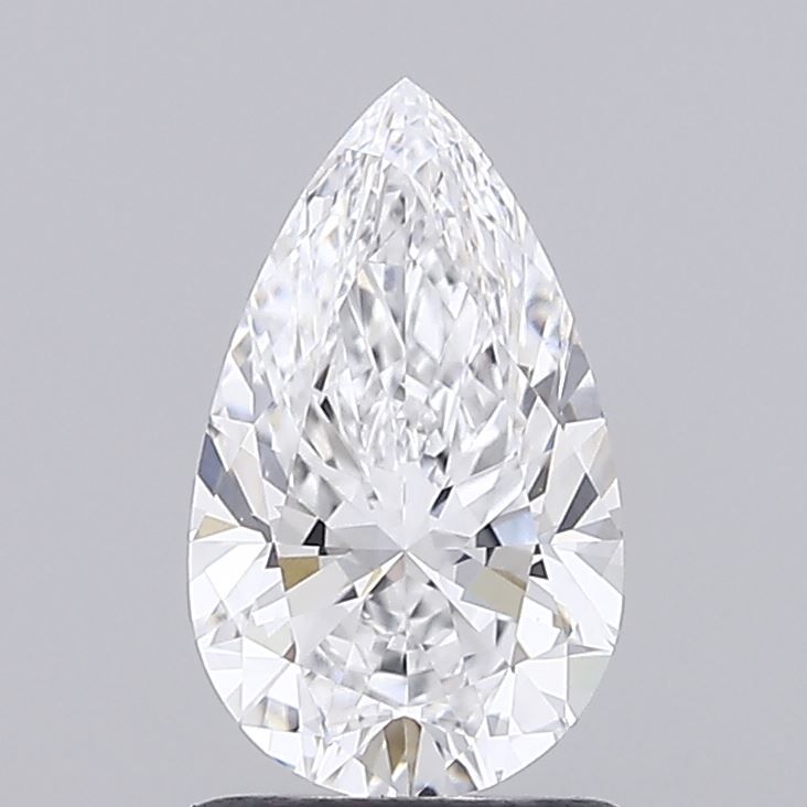 1.33 ct. pear Lab Grown Diamond front image