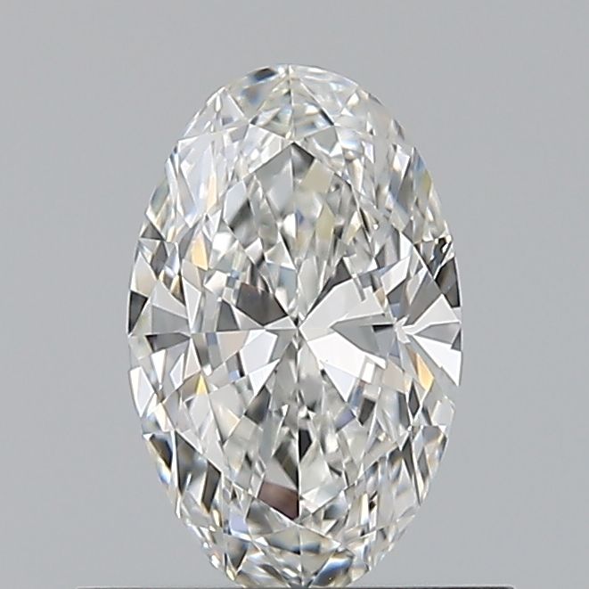 0.50 ct Oval diamond