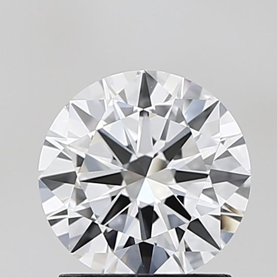 1.44 ct. round Lab Grown Diamond front image