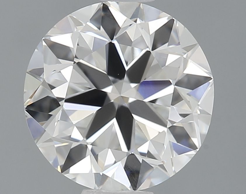 Diamant Rond 0.90 ct - Couleur G - Pureté VS1
