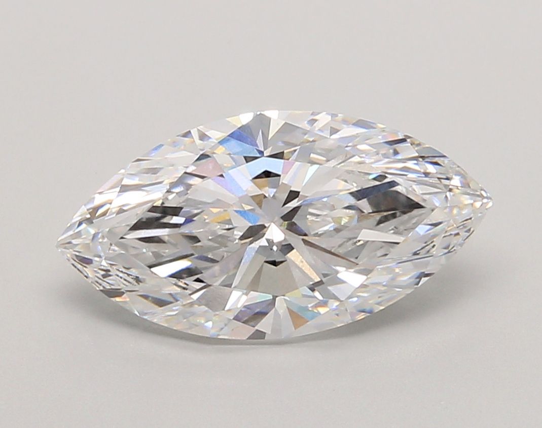 3.03 ct. marquise Lab Grown Diamond front image
