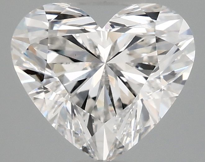 2.08 ct. heart Lab Grown Diamond front image