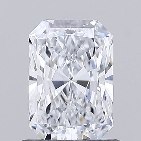 0.86 ct. radiant Lab Grown Diamond front image