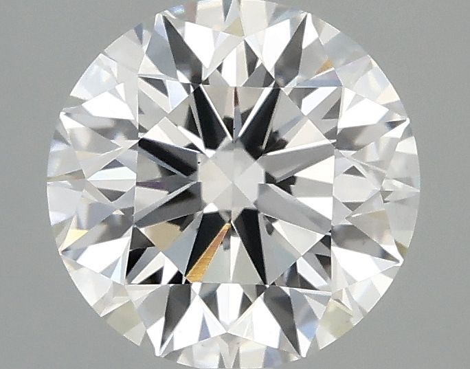 2.06 ct. round Lab Grown Diamond front image