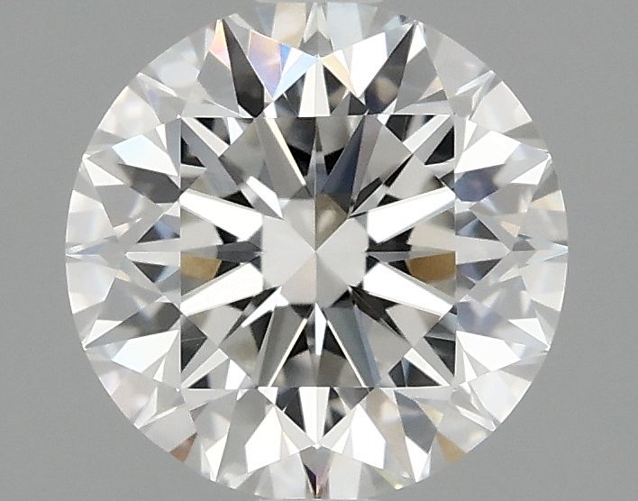 1.59 ct. round Lab Grown Diamond front image
