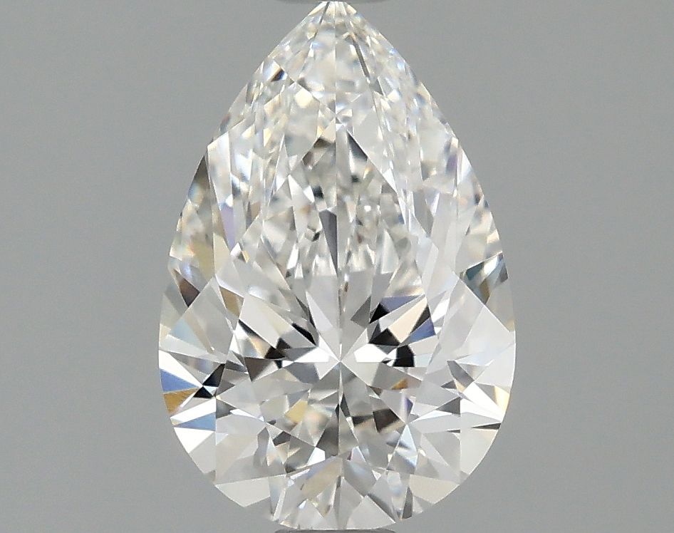1.05 ct. pear Lab Grown Diamond front image