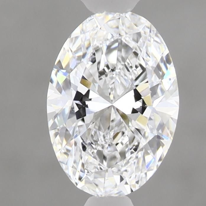 0.97 ct. oval Lab Grown Diamond front image