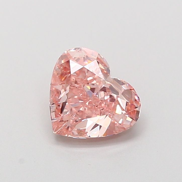 1.2 ct lab-grown Heart Diamond