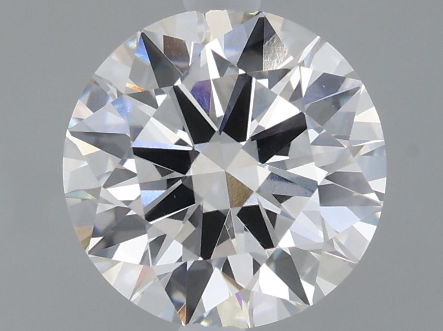 1.57 ct Round diamond