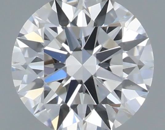 0.19 ct lab-grown Round Diamond