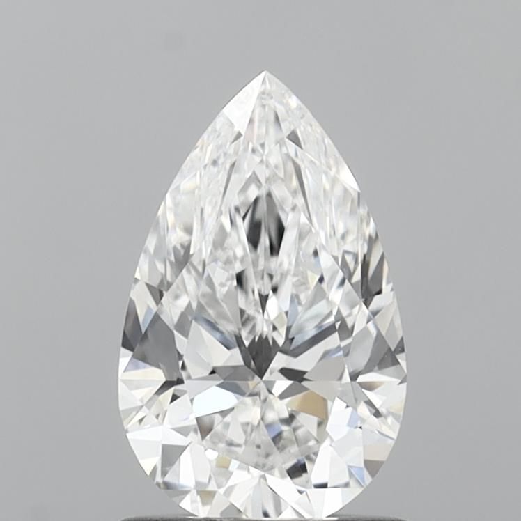 1.01 ct. pear Lab Grown Diamond front image