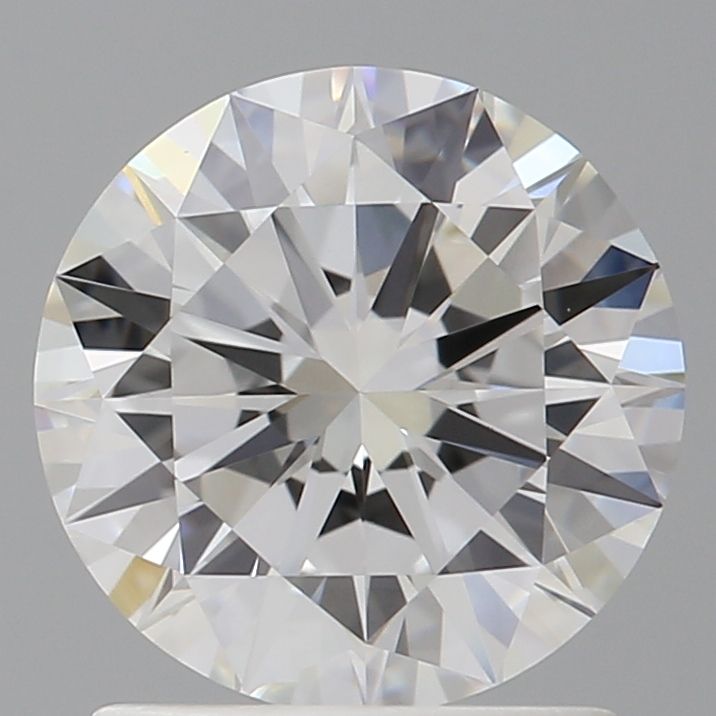 1.51 ct. round Lab Grown Diamond front image