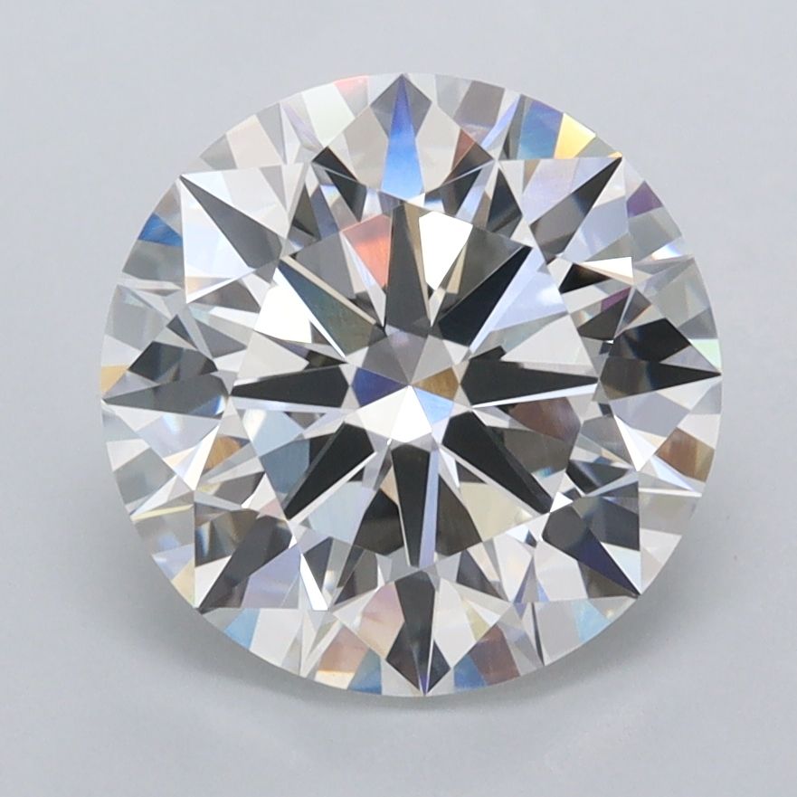 3.03 ct. round Lab Grown Diamond front image