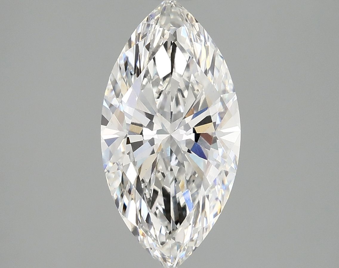 2.08 ct. marquise Lab Grown Diamond front image