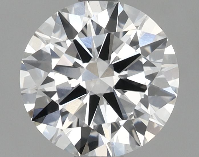 2.12 ct. round Lab Grown Diamond front image