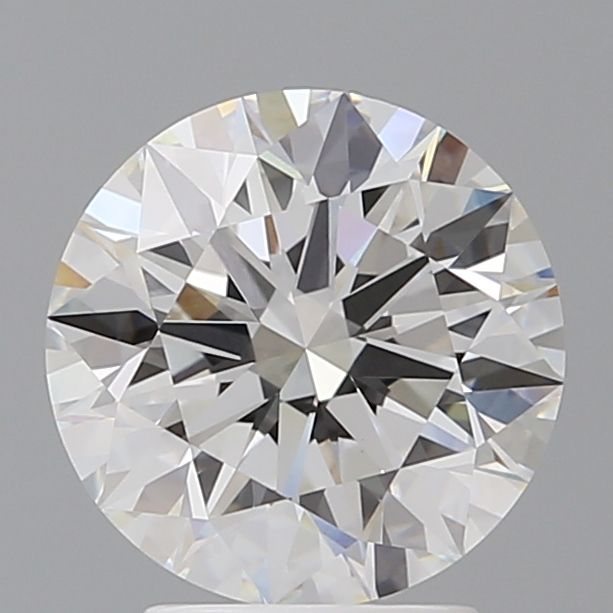 3.04 ct. round Lab Grown Diamond front image