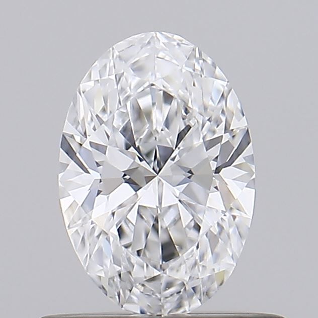 0.53 ct lab-grown Oval Diamond