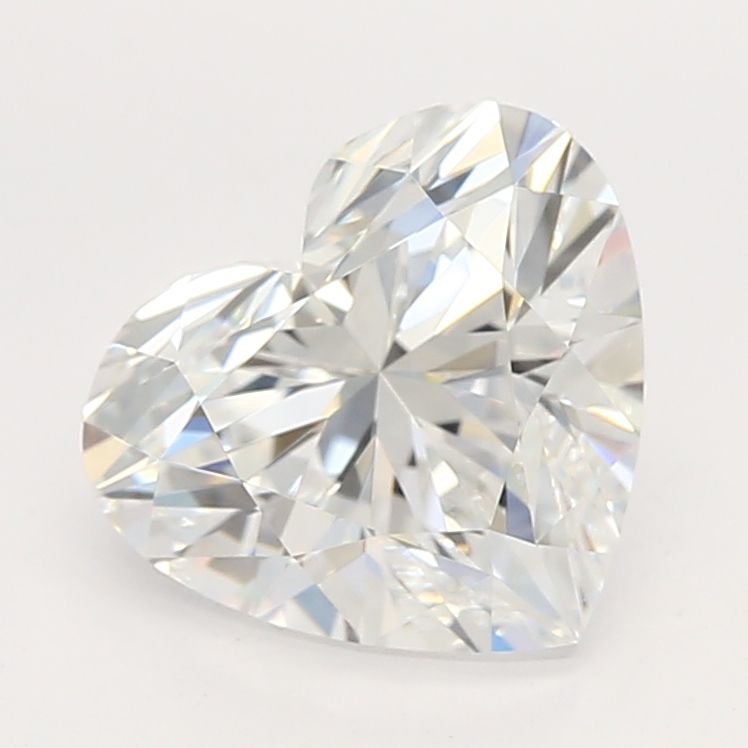 2.04 ct. heart Lab Grown Diamond front image