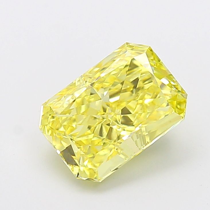 3.54 ct. radiant Lab Grown Diamond front image