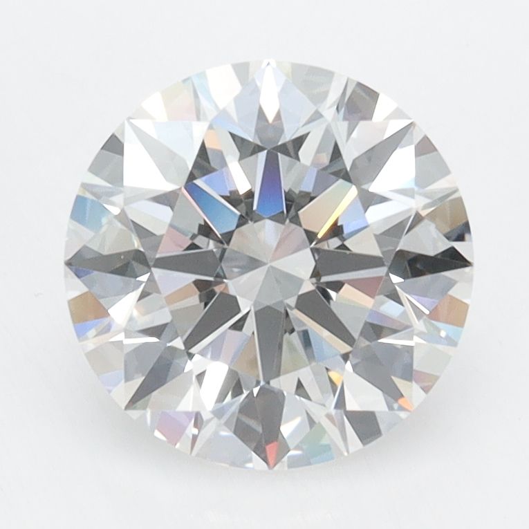 2.04 ct. round Lab Grown Diamond front image