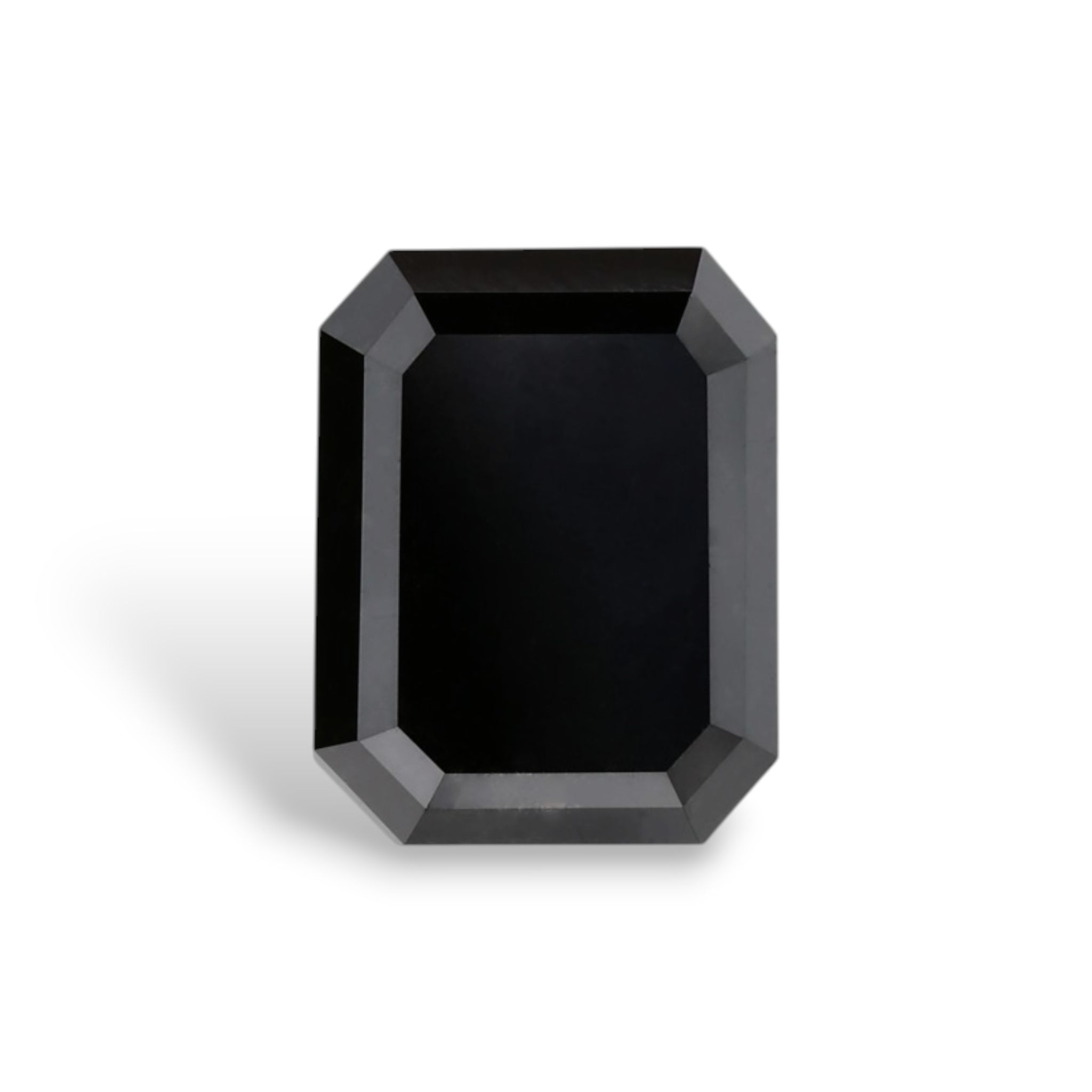 2.06 ct Emerald diamond
