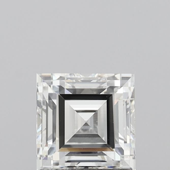 1.55 ct lab-grown Square radiant Diamond