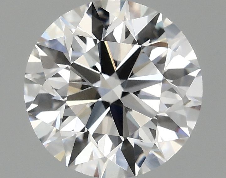1.06 ct. round Lab Grown Diamond front image