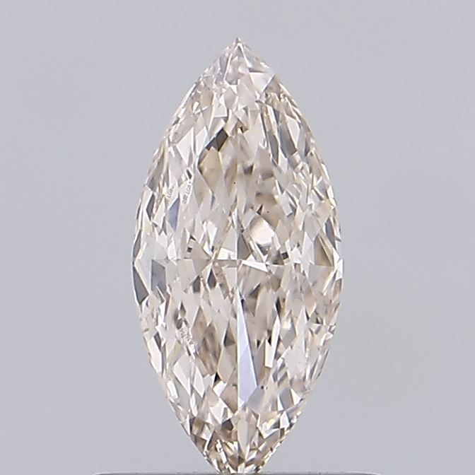 0.66 ct lab-grown Marquise Diamond