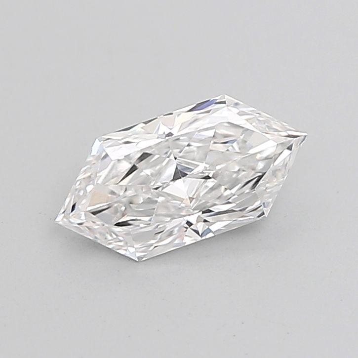 1.09 ct lab-grown Hexagonal Diamond