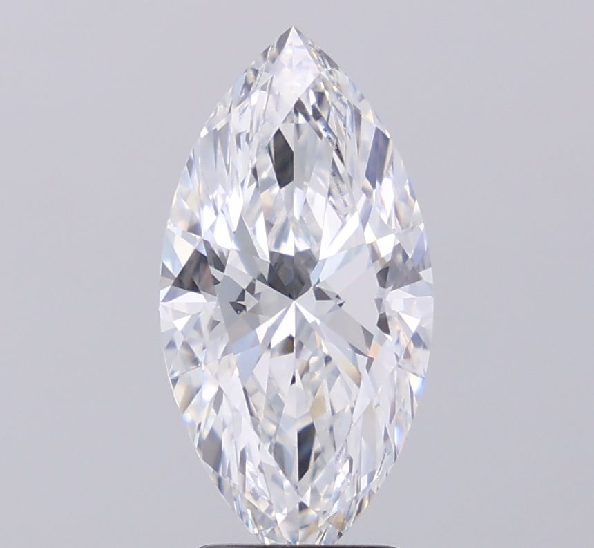 3.01 ct. marquise Lab Grown Diamond front image