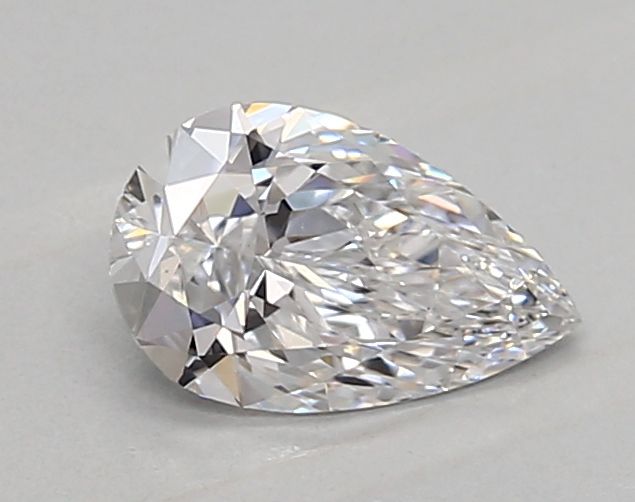 0.62 ct. pear Lab Grown Diamond front image