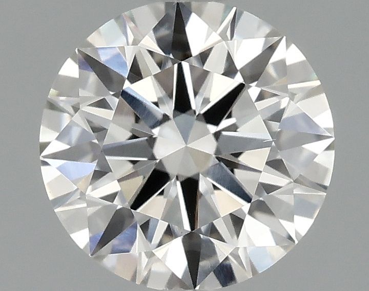 1.42 ct. round Lab Grown Diamond front image