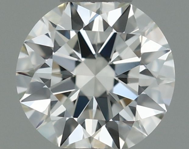 0.30 ct Round diamond
