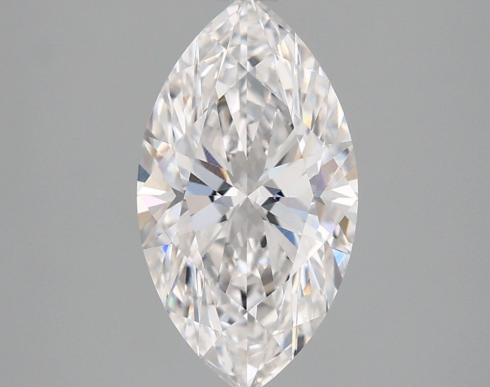 2.06 ct. marquise Lab Grown Diamond front image